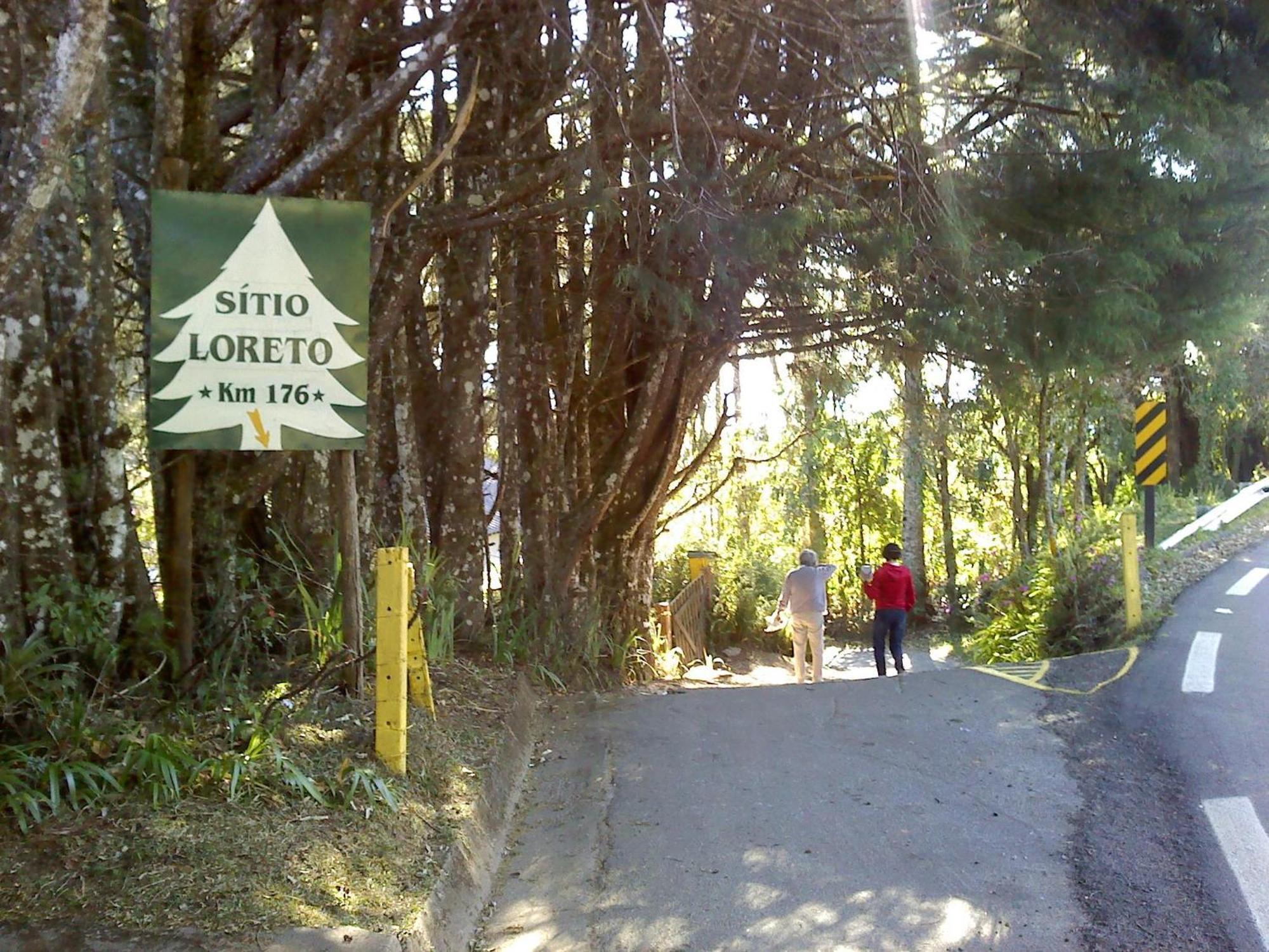Sitio Nossa Senhora De Loreto — Fotos 1